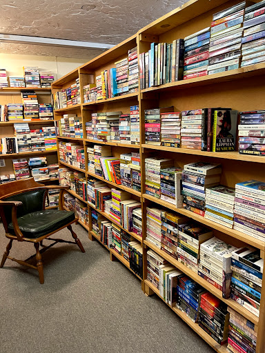 Book Store «The Book Garden», reviews and photos, 2 N Main St, Bountiful, UT 84010, USA