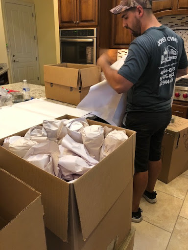 Moving and Storage Service «Jones Moving & Storage», reviews and photos, 11398 N Cave Creek Rd, Phoenix, AZ 85020, USA