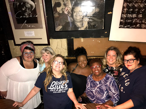 Live Music Venue «B.L.U.E.S.», reviews and photos, 2519 N Halsted St, Chicago, IL 60657, USA