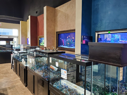 Tropical Fish Store «Dallas North Aquarium», reviews and photos, 2910 E Trinity Mills Rd, Carrollton, TX 75006, USA