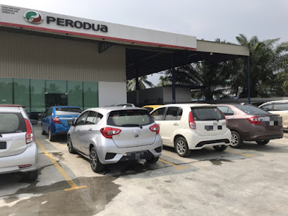 Body & Repair & Paint Centre Sijori Auto Service Sdn Bhd