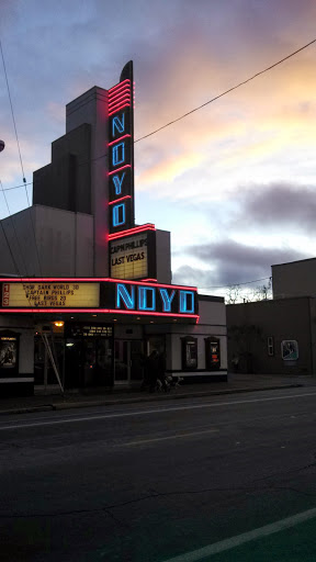 Movie Theater «Noyo Theatre», reviews and photos, 57 E Commercial St, Willits, CA 95490, USA