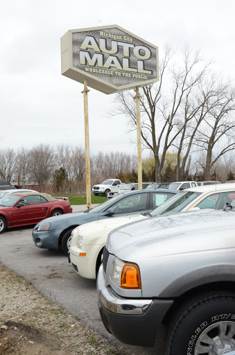 Used Car Dealer «Michigan City Auto Mall», reviews and photos, 3177 Frontage Rd, Michigan City, IN 46360, USA