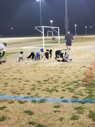 Soccer practice Bakersfield