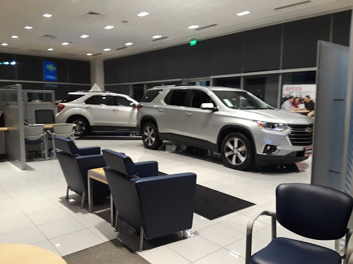 Chevrolet Dealer «AutoNation Chevrolet Timonium», reviews and photos, 60 E Padonia Rd, Lutherville-Timonium, MD 21093, USA