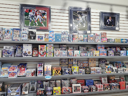 Triple Cards & Collectibles