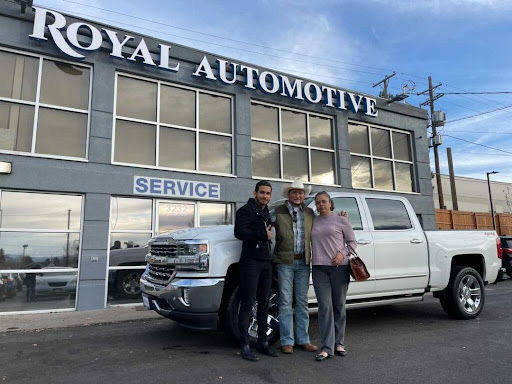 Used Car Dealer «Royal Automotive», reviews and photos, 3232 S Broadway, Englewood, CO 80113, USA