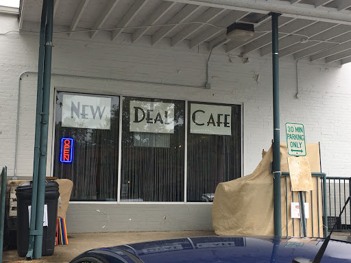 Restaurant «New Deal Cafe», reviews and photos, 113 Centerway, Greenbelt, MD 20770, USA