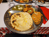 Thali du Restaurant indien Palais des Rajpout à Paris - n°6