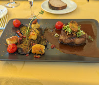 Plats et boissons du Restaurant français Restaurant Les Cèdres Bleus à Aurec-sur-Loire - n°5