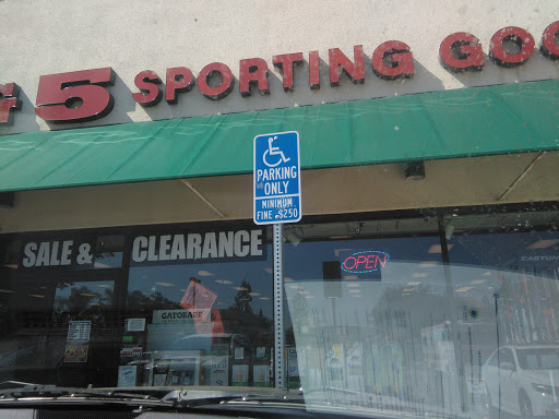 Sporting Goods Store «Big 5 Sporting Goods - Chino», reviews and photos, 5250 Philadelphia St, Chino, CA 91710, USA