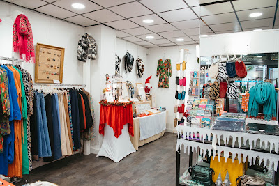 Boutique éphémère du centre ville à Alfortville