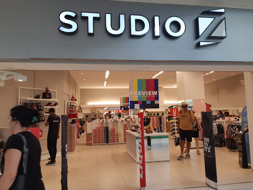 Logo da empresa - Stúdio Z