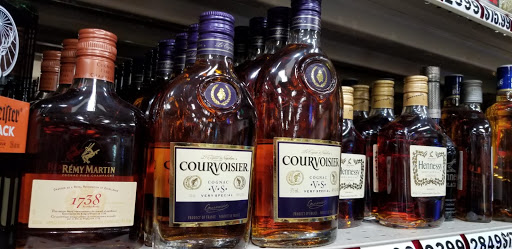 Liquor Store «DISCOUNT MARKET LIQUOR», reviews and photos, 106 N Sunrise Ave, Roseville, CA 95661, USA