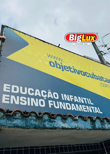 Logo da empresa - BigLux Comunicação Visual