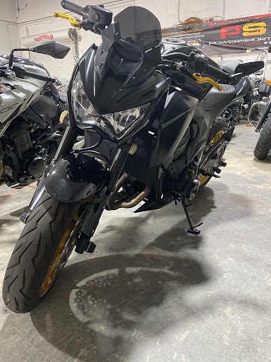 Motorcycle Dealer «Powersports of Palm Beach», reviews and photos, 1422 10th St, Lake Park, FL 33403, USA