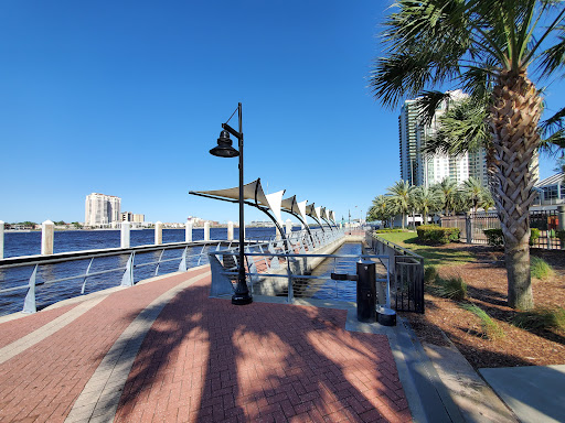 Tourist Attraction «Southbank Riverwalk», reviews and photos, 1001 Museum Cir, Jacksonville, FL 32202, USA