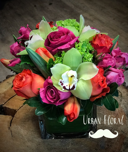 Florist «Urban Floral», reviews and photos, 671 Meriden Rd, Waterbury, CT 06705, USA