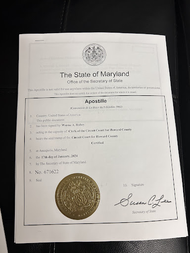 Mejor Notaría Mobile Notary by Carmenmarie V.,LLC - Mobile Notary