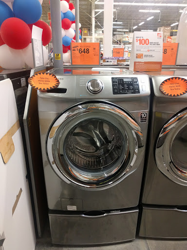 Home Improvement Store «The Home Depot», reviews and photos, 5995 Eldorado Pkwy, Frisco, TX 75034, USA