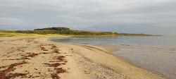Foto von Scalpsie Bay Beach, Isle of Bute mit lange bucht