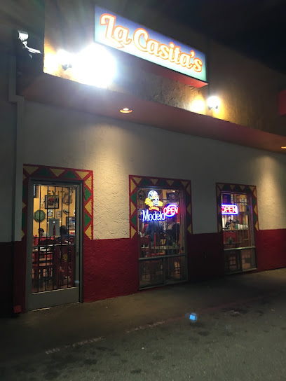 La Casita,s Grill & Seafood - 1503 Magnolia Ave # A, El Cajon, CA 92020