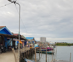 Kawasan Kampung Atas Air photo