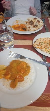 Curry du KASHFULL Restaurant Indien Traditionnel Vertou - n°10