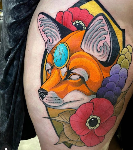 Explore young dolph tattoo ideas, creative tattoo ideas in Mesa, available at Ranger Tattoo & Piercing