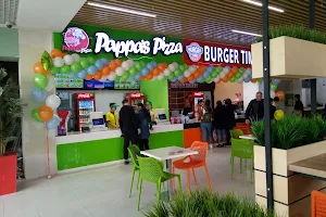 Burger Time / Pappas Pizza image