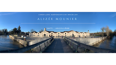 Alizée Mounier - Conseillère Indépendante en Immobilier à Angoulême