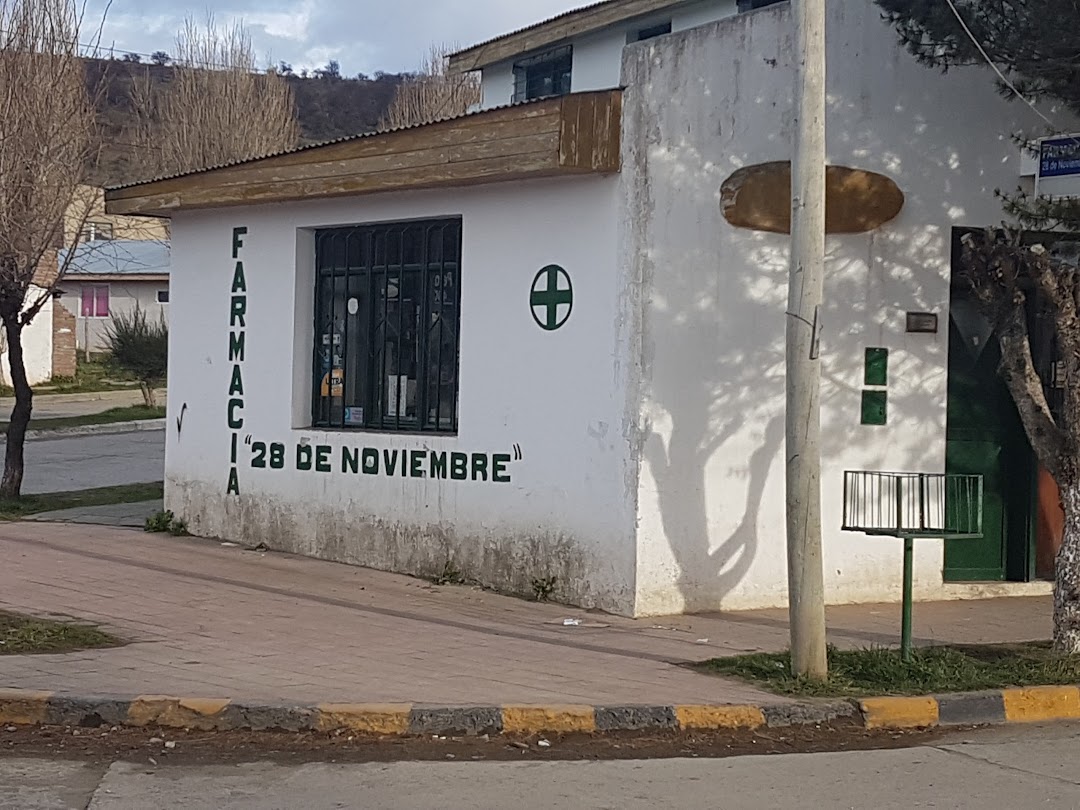 Farmacia 28 De Nov. (Rios)