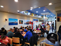 Atmosphère du Restaurant turc Istanbul kebab à Marseille - n°1