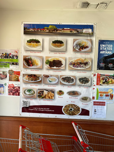 Grocery Store «East Market & Restaurant», reviews and photos, 3405 El Camino Ave, Sacramento, CA 95821, USA