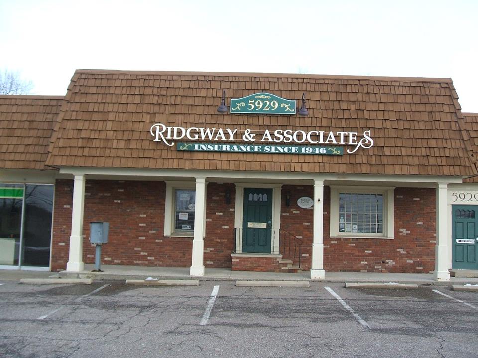 Ridgway & Associates Insurance Agency, Inc.