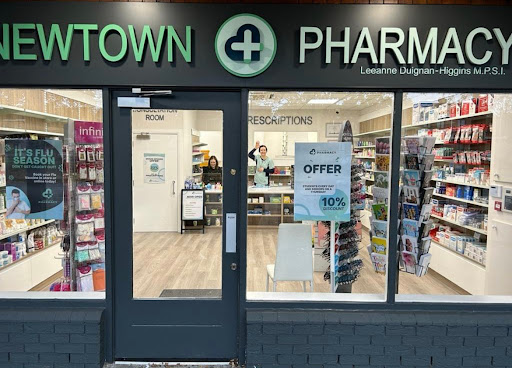 Newtown Pharmacy in Maynooth, Co. Kildare (Cill Dara)