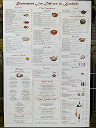 Photo n°1 de Les Délices du Kashmir à Levallois-Perret ()