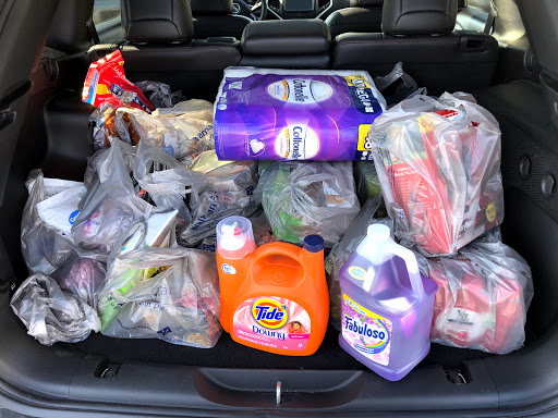 Supermarket «Walmart Neighborhood Market», reviews and photos, 720 W Pipeline Rd, Hurst, TX 76053, USA