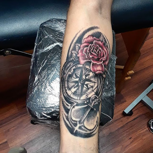 Explore mexico tattoo ideas, creative tattoo ideas in Atlantic Beach, available at The Ink Chamber Tattoo Parlor