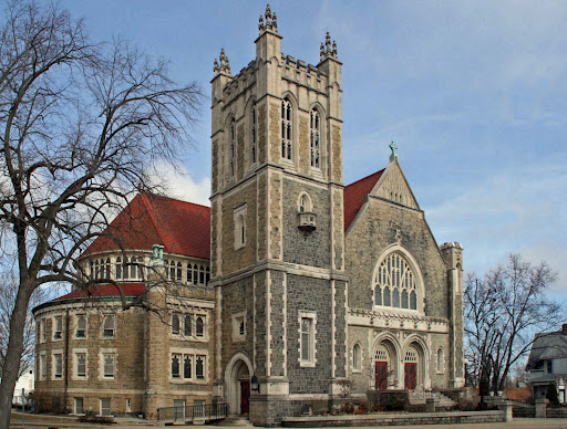 St Paul's Memorial Church