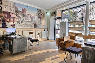 Agence immobilière Laforêt Saint-Ouen à Saint-Ouen-sur-Seine