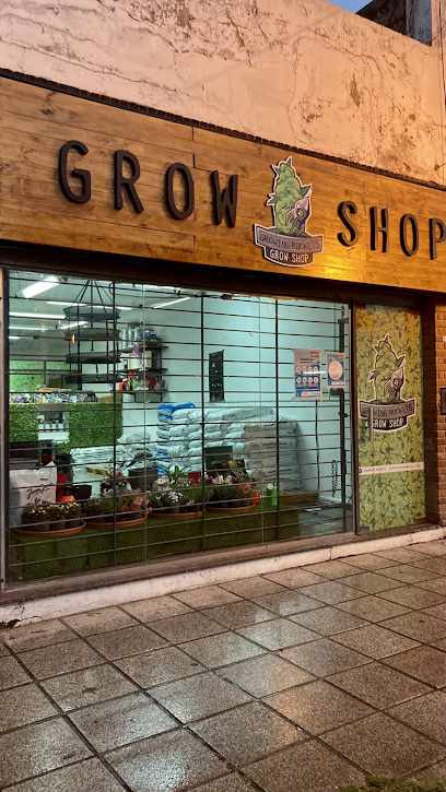 Growing Rockets Grow shop