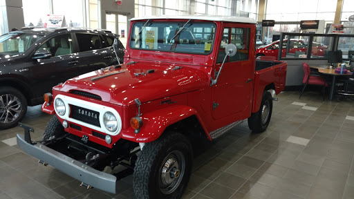 Toyota Dealer «Toyota of Bozeman», reviews and photos, 8476 Huffine Ln, Bozeman, MT 59718, USA