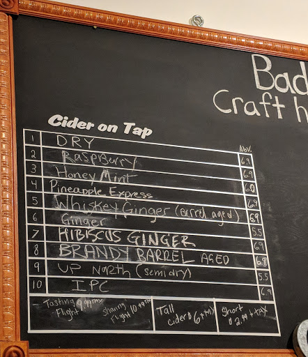 Cider Mill «Bad Seed Cider Co», reviews and photos, 43 Baileys Gap Rd, Highland, NY 12528, USA