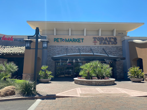 Pet Store «Choice Pet Market», reviews and photos, 20028 N 67th Ave, Glendale, AZ 85308, USA