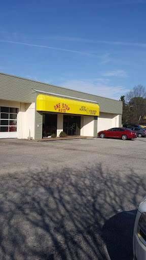 Auto Repair Shop «One Stop Auto», reviews and photos, 2611 George Washington Memorial Hwy, Yorktown, VA 23693, USA
