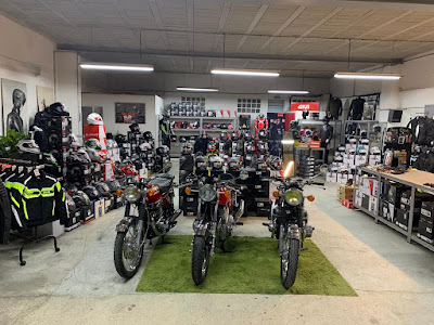 SILVERSTONE MOTOR AUBAGNE à Aubagne