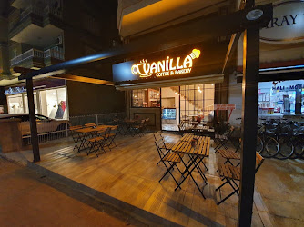 Vanilla Coffee & Bakery