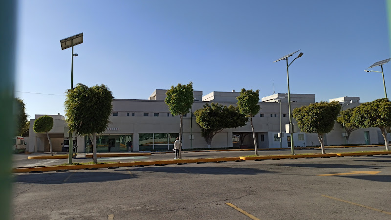Maternal and Child Hospital Vicente Guerrero
