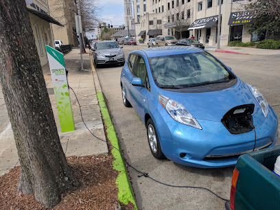 Green Park Baton Rouge Electric Vehicle Charging Station